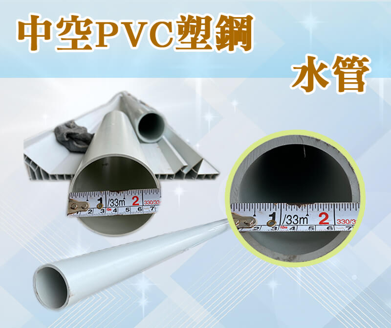 強屋塑膠工業-專業雙層中空PVC塑鋼浪板製造商